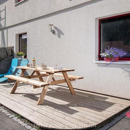 Le Domaine Des Fleurs - Appartement La Gentiane Gérardmer Buitenkant foto