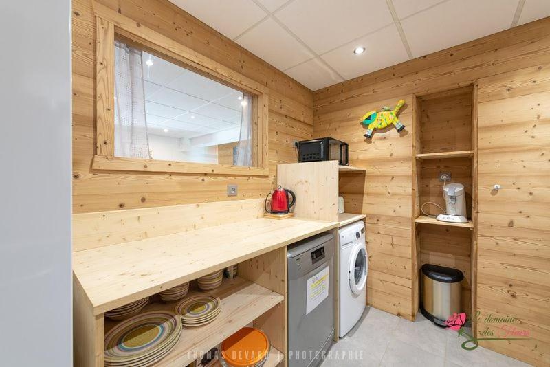 Le Domaine Des Fleurs - Appartement La Gentiane Gérardmer Buitenkant foto