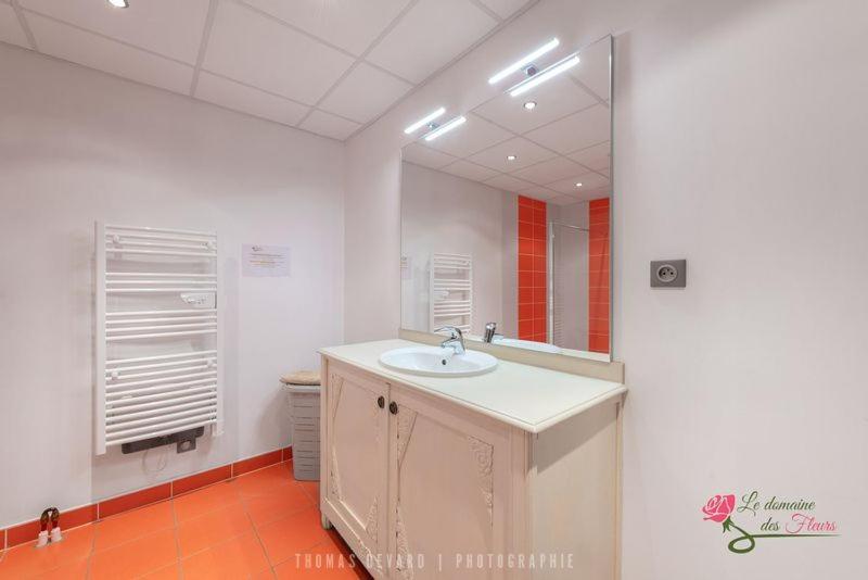 Le Domaine Des Fleurs - Appartement La Gentiane Gérardmer Buitenkant foto