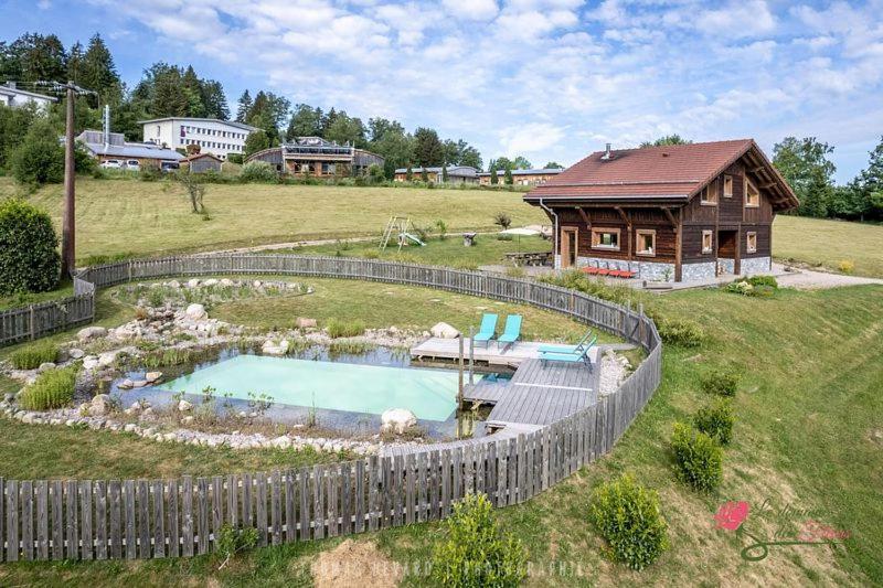 Le Domaine Des Fleurs - Appartement La Gentiane Gérardmer Buitenkant foto